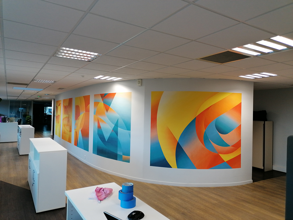 Fresque Cogeferm