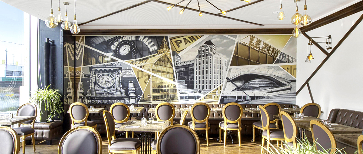 Fresque restaurant